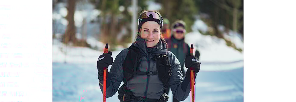Skøytekurs litt erfaren - Stokke